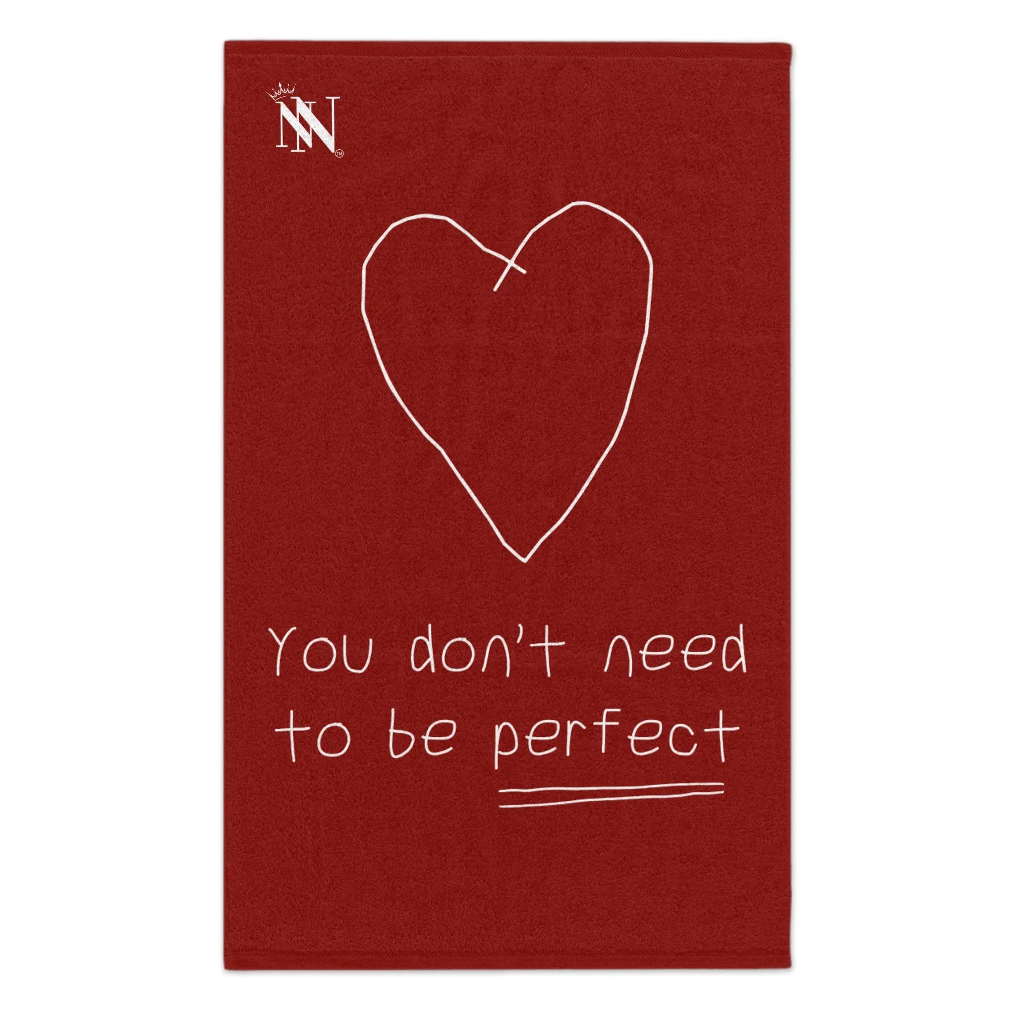 You Don’t Need to be Perfect Sex Towel