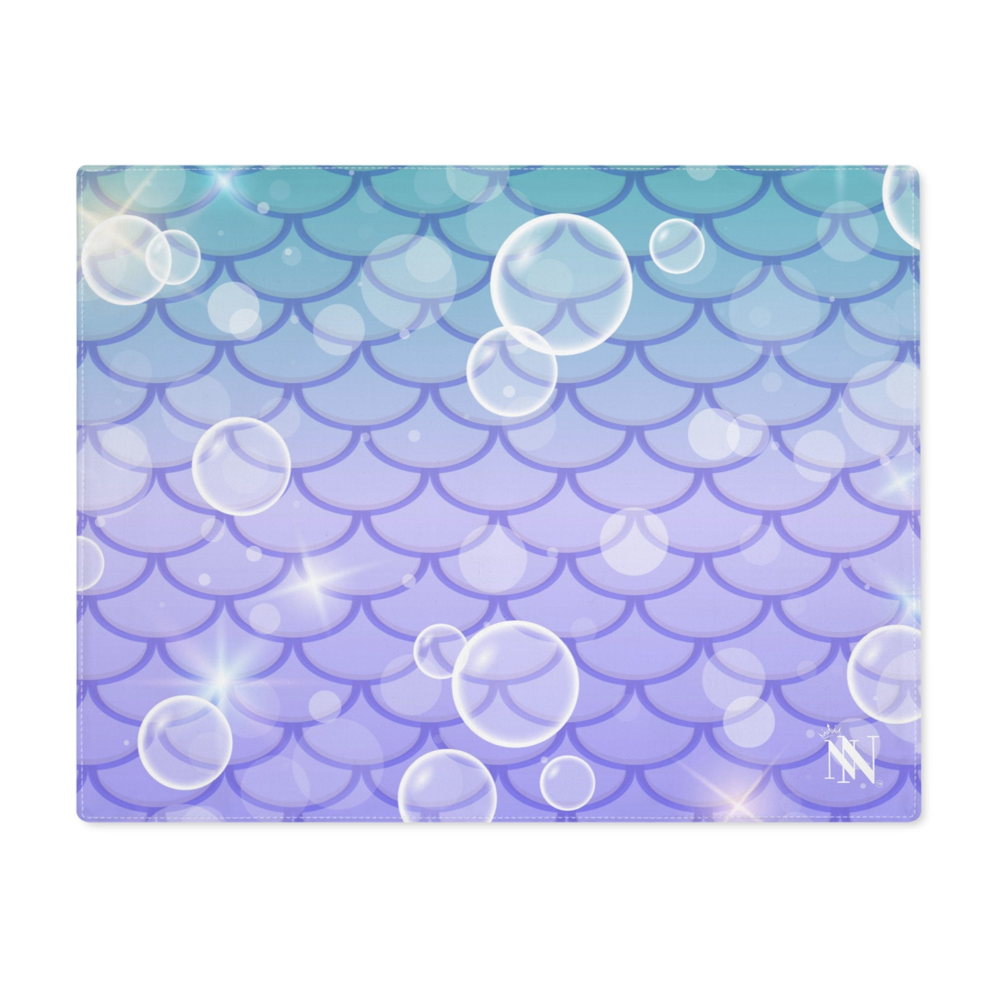 Mermaid Bubble | Mix & Match Playful Fun-Flirty Lovers’ Toy Mats