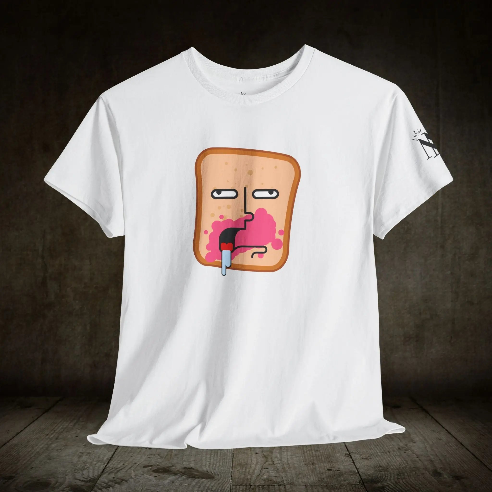 Jelly Love Adult T-Shirt Cum Tee | Live Bold & Comfortable