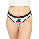 Naughty Elf | Mix & Match Women’s Fun-Flirty Lovers’ Thongs