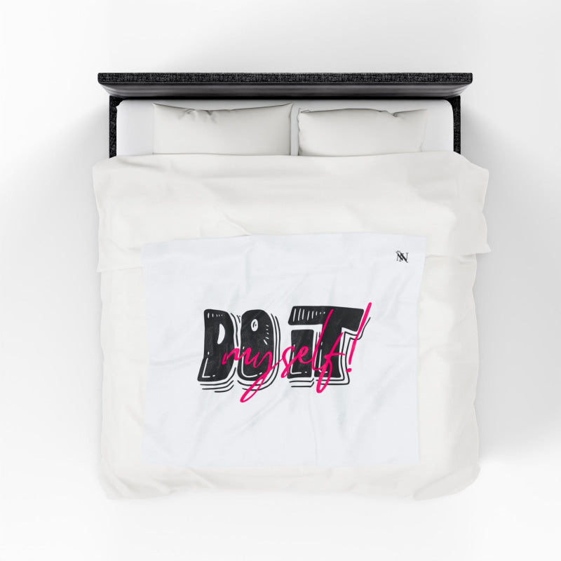 Do it Myself | Mix & Match Fun-Flirty Lovers’ Blankets