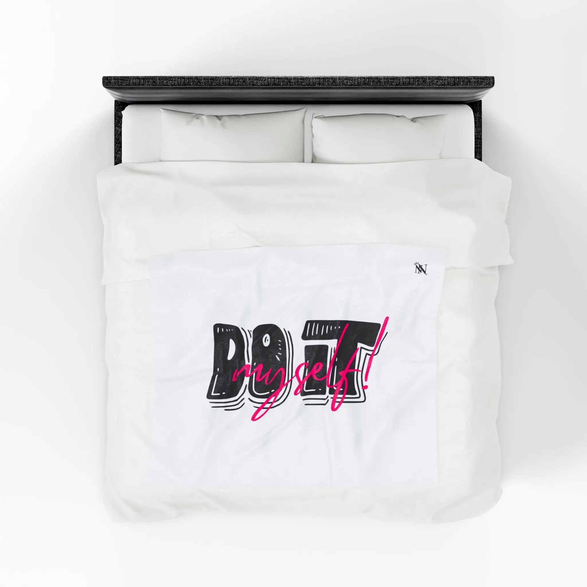 Do it Myself | Mix & Match Fun-Flirty Lovers’ Blankets