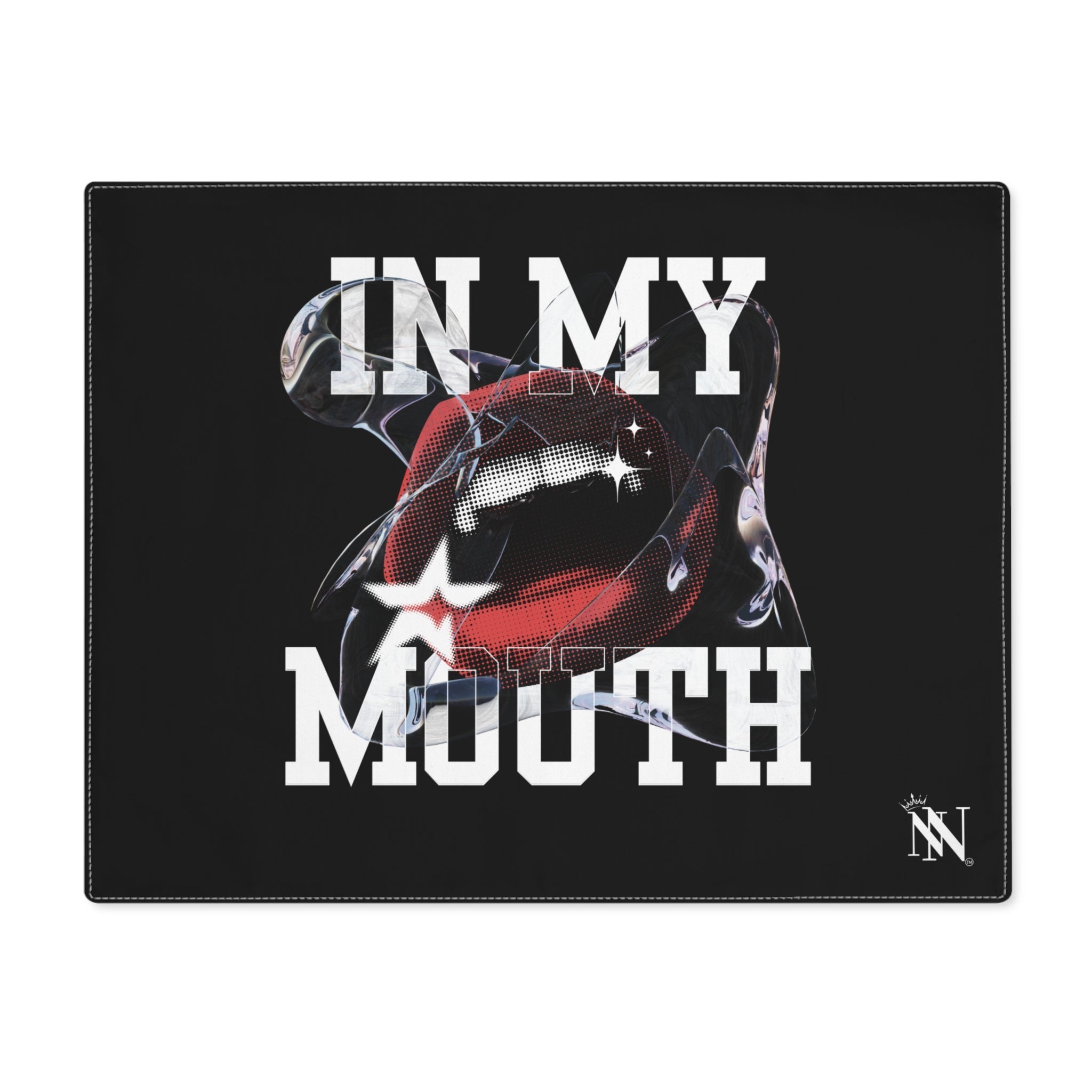 In My Mouth | Mix & Match Playful Fun-Flirty Lovers’ Toy Mats