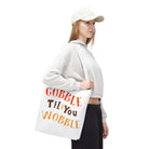 Gobble Til You Wobble | Mix & Match Fun-Flirty Lovers’ Totes