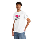 One Happy Lady Emoji | Nectar Napkins Fun-Flirty Lovers’ T-Shirts