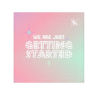 We Are Just Getting Started | Mix & Match Lils’ Fun-Flirty Lovers’ Towels