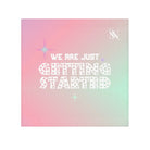We Are Just Getting Started | Mix & Match Lils’ Fun-Flirty Lovers’ Towels
