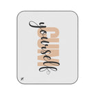 Cum Yourself Heart | Mix Match Fun-Flirty Lovers’ Water-Resistant Blankets