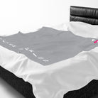 Nectar Napkins Brand Light Grey | Nectar Napkins Fun-Flirty Lovers’ Blankets