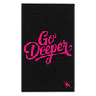 Go Deeper | Mix & Match Soft Fun-Flirty Lovers’ Towels