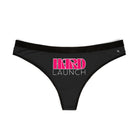 Hard Launch | Mix & Match Women’s Fun-Flirty Lovers’ Thongs