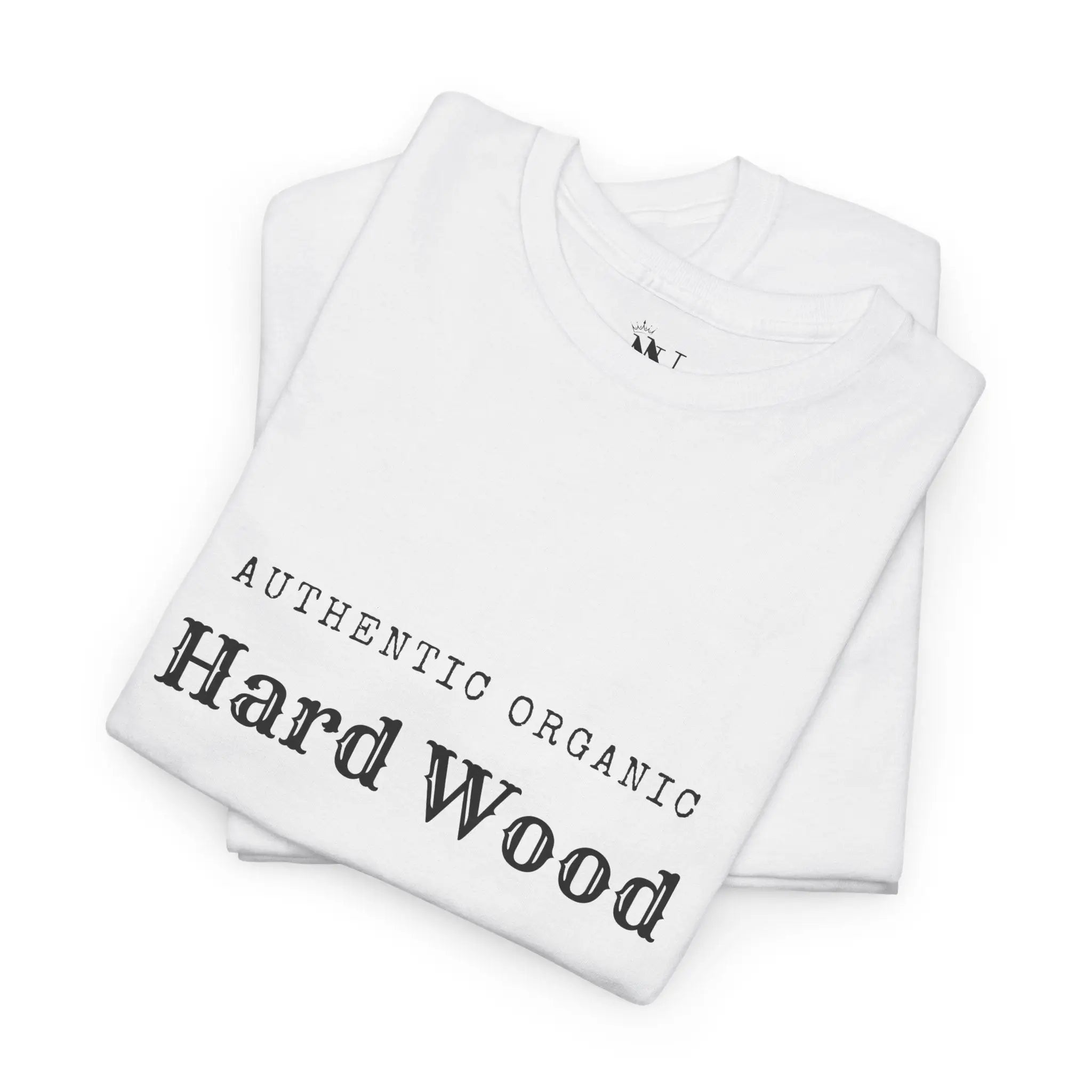 Hard Wood | Mix & Match 100% Cotton Unisex Fun-Flirty Lovers’ Tees