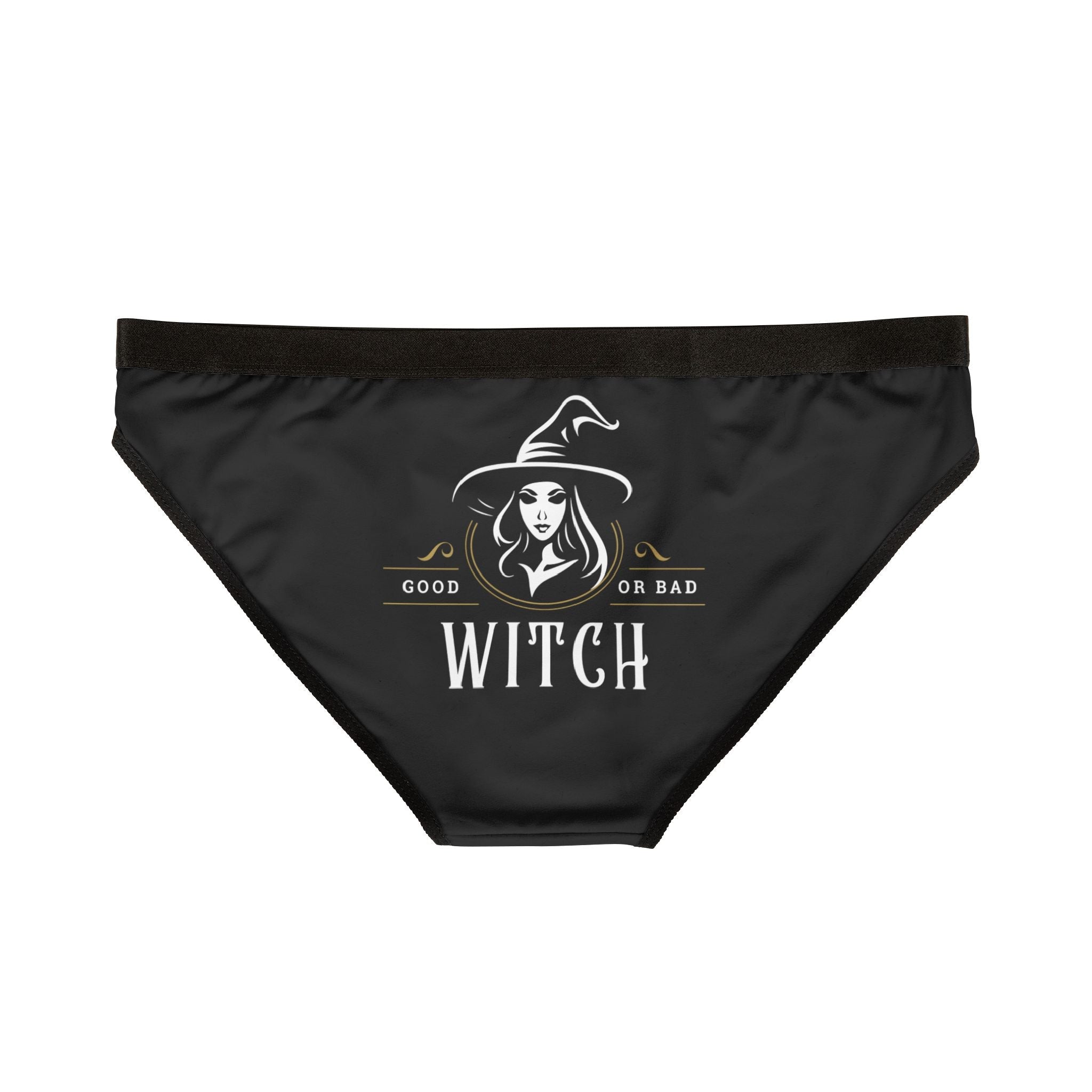 Good or Bad Witch | Mix & Match Women’s Fun-Flirty Lovers’ Panties