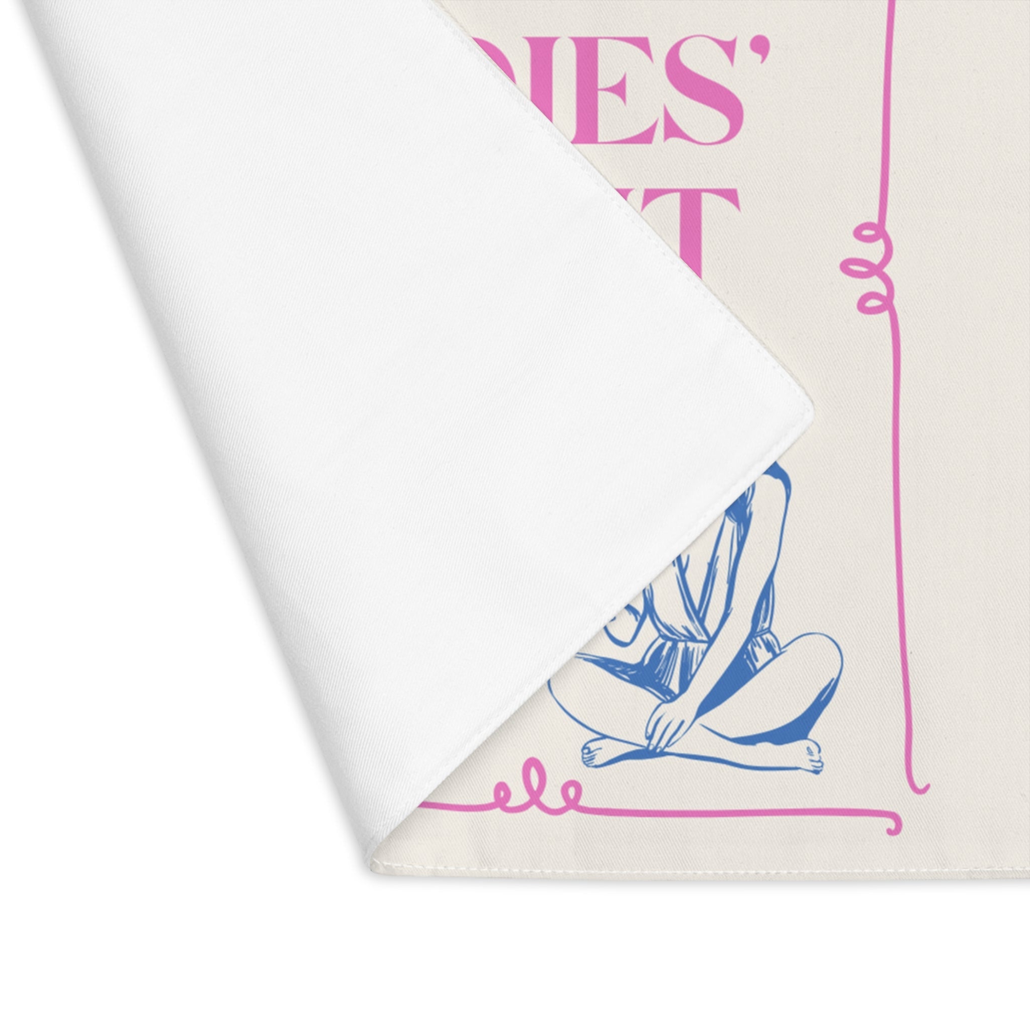 Ladies’ Night | Mix & Match Playful Fun-Flirty Lovers’ Toy Mats