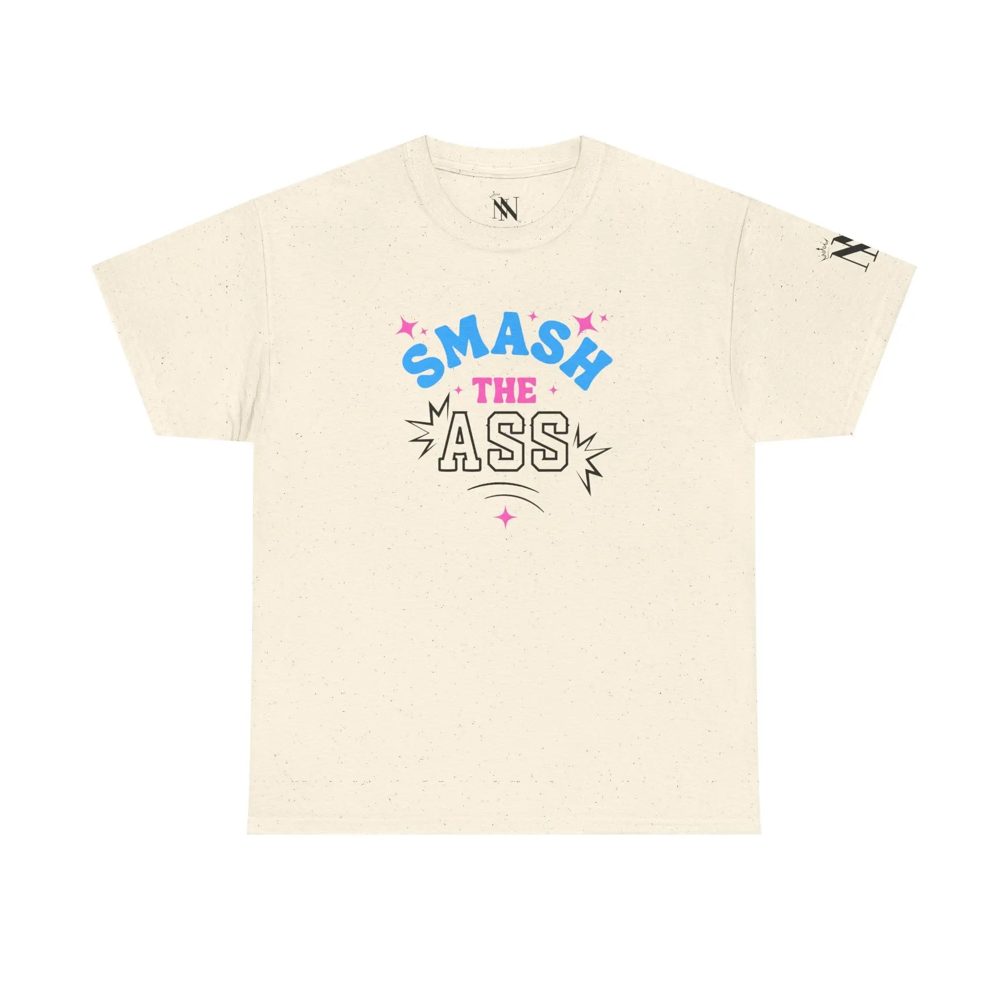 Smash the Ass Cotton T-Shirt