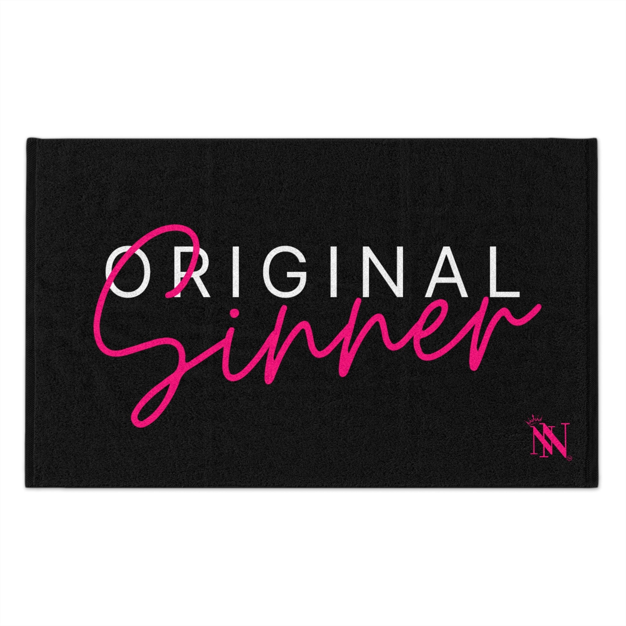 Original Sinner Sex Towel