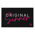 Original Sinner Sex Towel