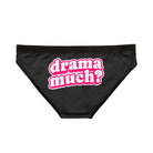 Drama Much? | Mix & Match Women’s Fun-Flirty Lovers’ Panties