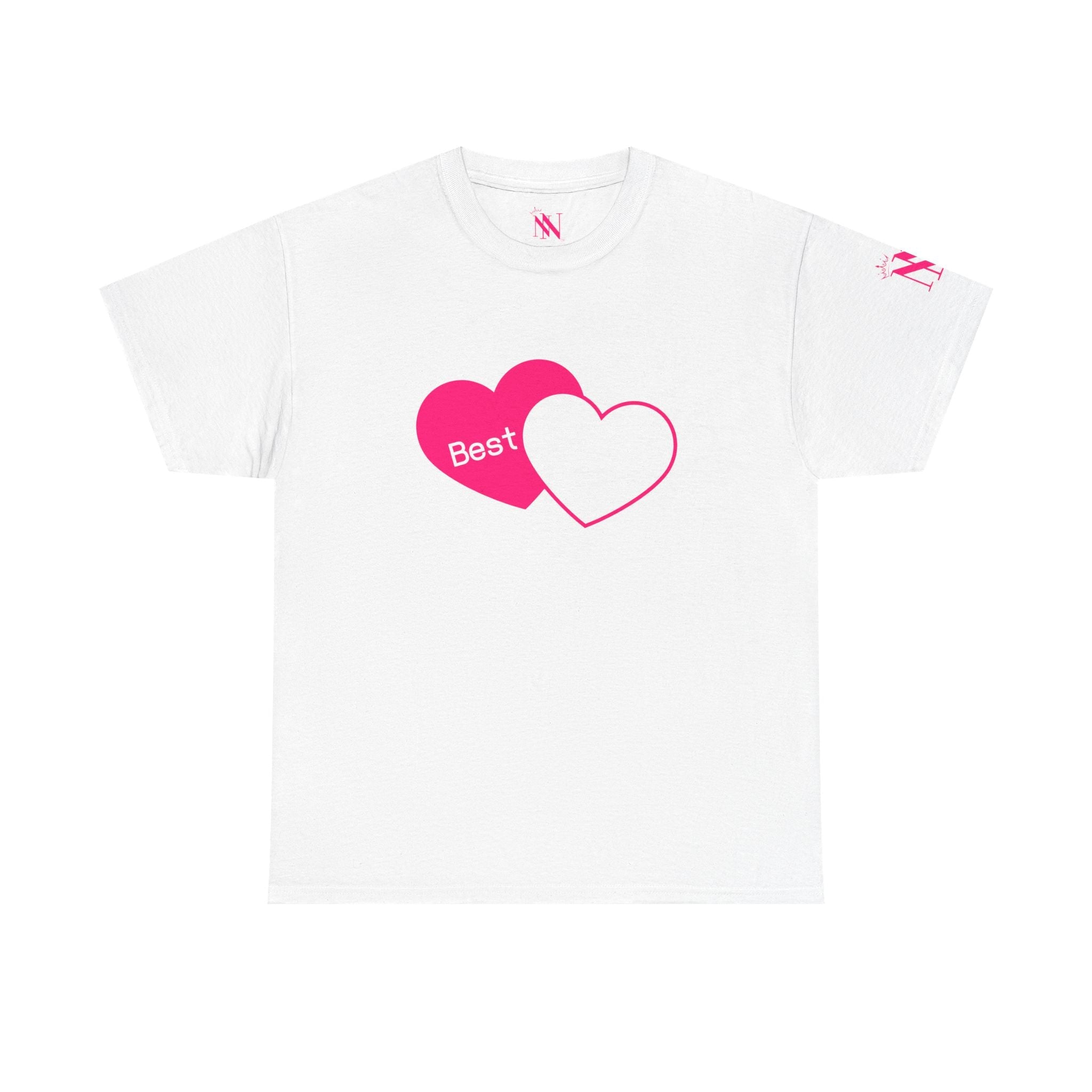 Best | Mix & Match 100% Cotton Unisex Fun-Flirty Lovers’ Tees