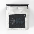 The Dragon King Romantic Lovers Gifts Blanket