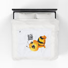 Busy Girl! Bee | Mix & Match Fun-Flirty Lovers’ Blankets