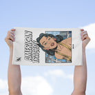 American Tragedy | Mix & Match Soft Fun-Flirty Lovers’ Towels