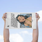 American Tragedy | Mix & Match Soft Fun-Flirty Lovers’ Towels