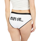 Cum On... | Mix & Match Women’s Fun-Flirty Lovers’ Panties