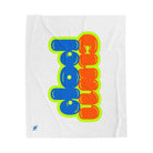 Cum Pop | Mix & Match Velveteen Fun-Flirty Lovers’ Blankets