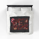 Valentine’s Day Wicked Fantasy Lovers’ Blanket