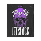 LETSFUCK | Mix & Match Velveteen Fun-Flirty Lovers’ Blankets