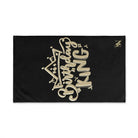 Gold Crown Birthday King | Mix & Match Original Fun-Flirty Lovers’ Towels