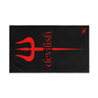Devilish | Mix & Match Classic Fun-Flirty Lovers’ Towels