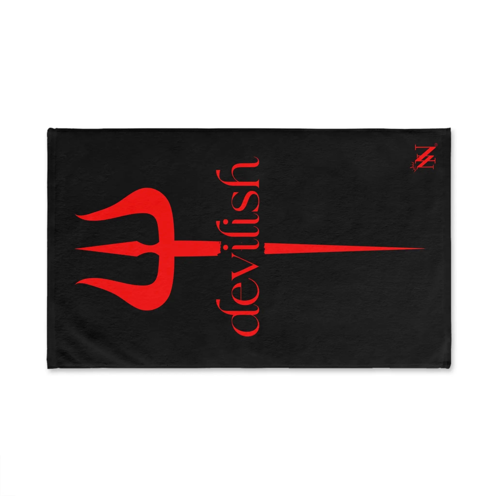 Devilish | Mix & Match Classic Fun-Flirty Lovers’ Towels