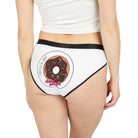 Chocolate Donut Scratch N Sniff | Mix & Match Women’s Fun-Flirty Lovers’ Panties