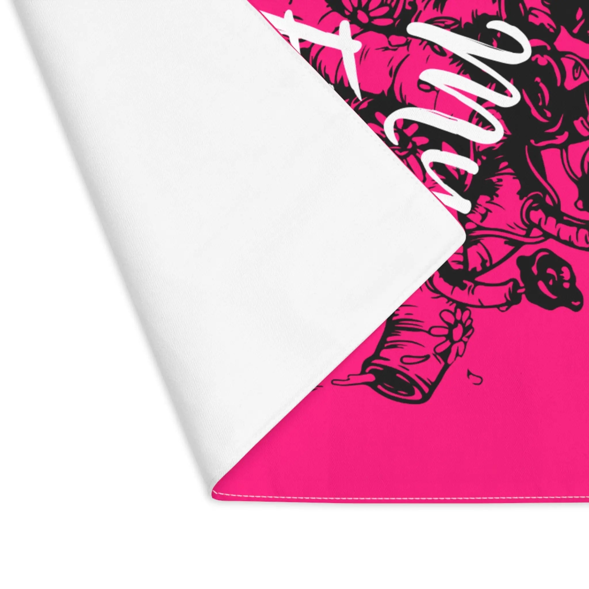 My First Love Real Heart & Flowers | Nectar Napkins Fun-Flirty Lovers’ Toy Mats