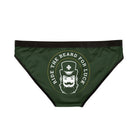 Ride the Beard for Luck St. Patrick’s Day | Mix & Match Women’s Fun-Flirty Lovers’ Panties