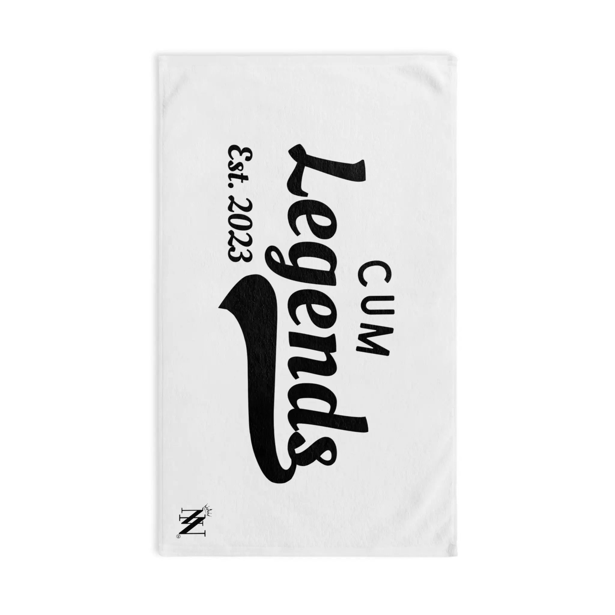 Cum Legends Est 2023 | Mix & Match Classic Fun-Flirty Lovers’ Towels