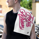 Focus and Achieve | Mix & Match Soft Fun-Flirty Lovers’ Towels