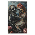 Death Becomes Us | Mix & Match Soft Fun-Flirty Lovers’ Towels