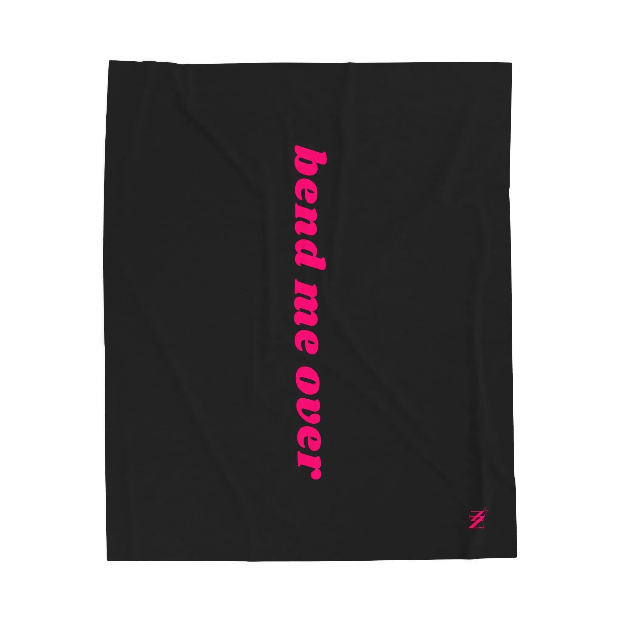 Bend Me Over | Mix & Match Fun-Flirty Lovers’ Blankets