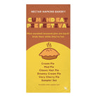 Cum Eat Pie Festival | Mix & Match Naughty XL Fun-Flirty Lovers’ Towels