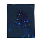 Starry Sky Unicorn | Mix & Match Fun-Flirty Lovers’ Blankets