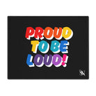 Proud to be Loud! Rainbow | Mix & Match Playful Fun-Flirty Lovers’ Toy Mats