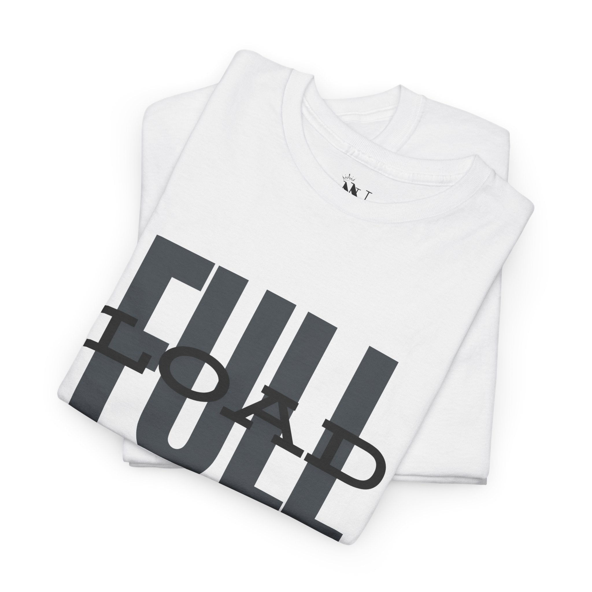 Full Load | Mix & Match 100% Cotton Unisex Fun-Flirty Lovers’ Tees