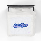 Cutie Pie | Mix & Match Soft Fun-Flirty Lovers’ Blankets