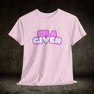 I’m a Giver | Mix & Match 100% Cotton Unisex Fun-Flirty Lovers’ Tees