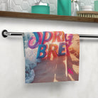 Spring Break Beach | Mix & Match Lils’ Fun-Flirty Lovers’ Towels