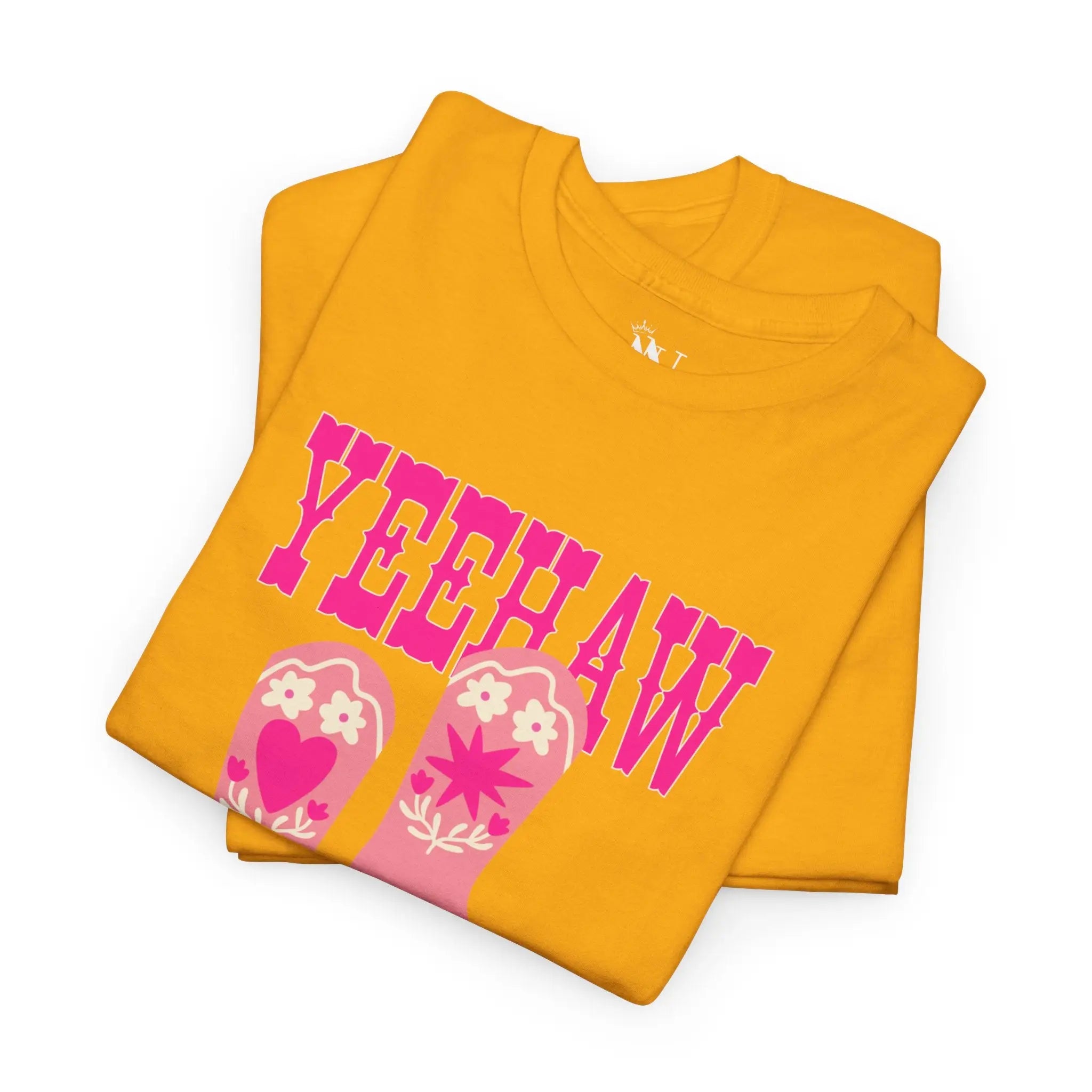 Yeehaw Cowboy T-Shirt