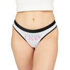 Cumming Crazy | Mix & Match Women’s Fun-Flirty Lovers’ Thongs